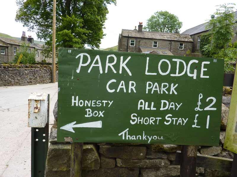 Honesty Box